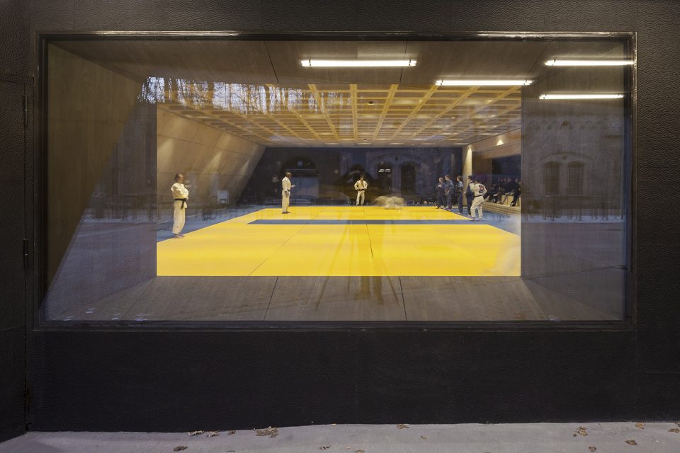 Topsportschool Antwerpen Stedelijk Leonardo Lyceum