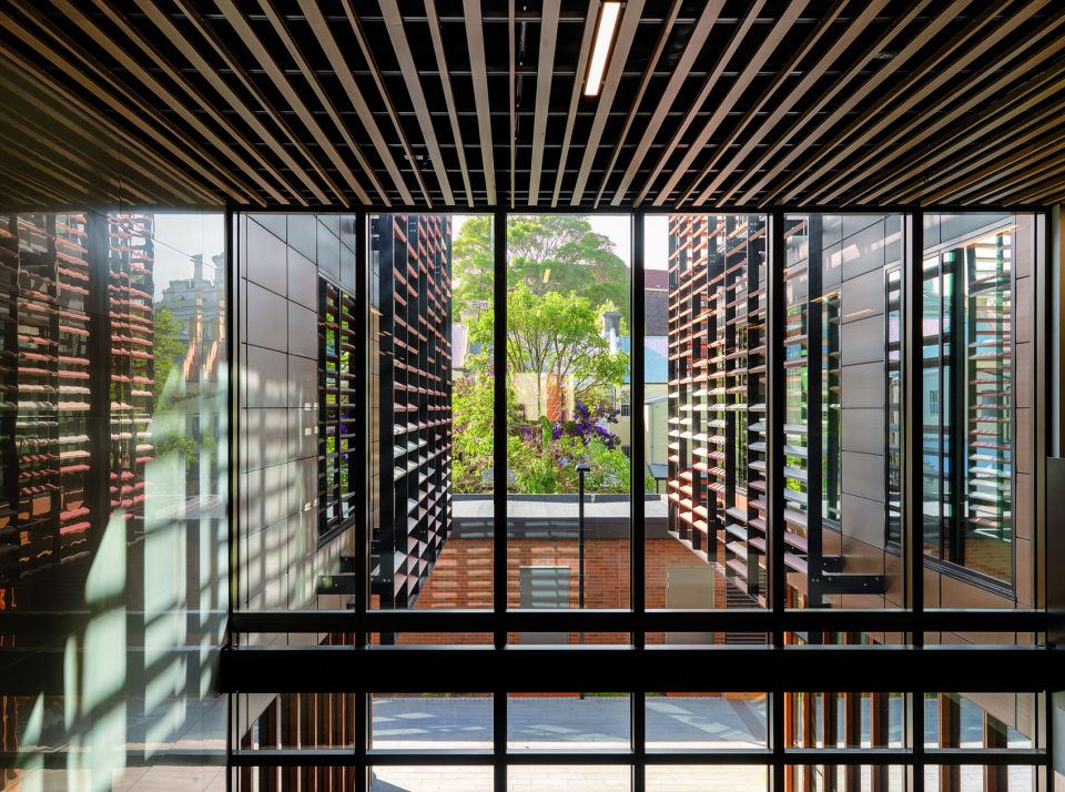 University of Sydney Business School by Woods Bagot