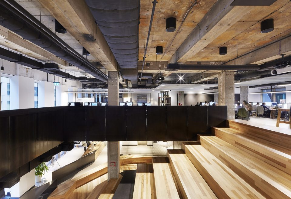 Woods Bagot Studio Melbourne Melbourne Australia by Woods Bagot