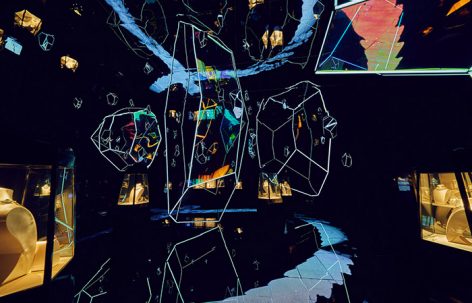 宝石·梦 - 北京VOGUE + BVLGARI珠宝时装展览 / SODA