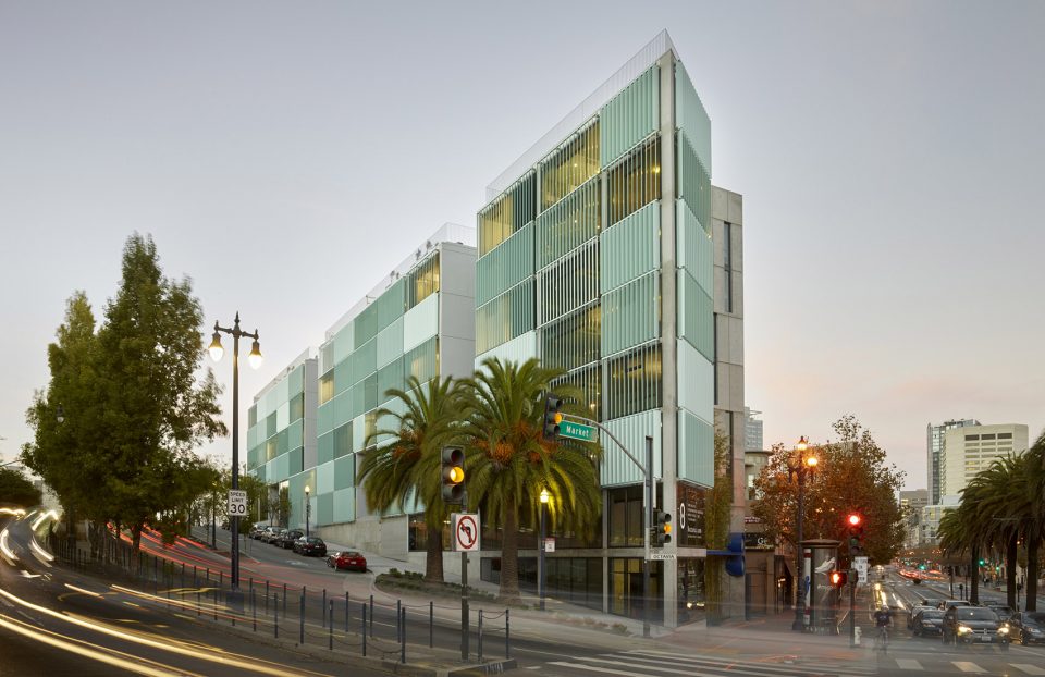 8 Octavia By Stanley Saitowitz Natoma Architects