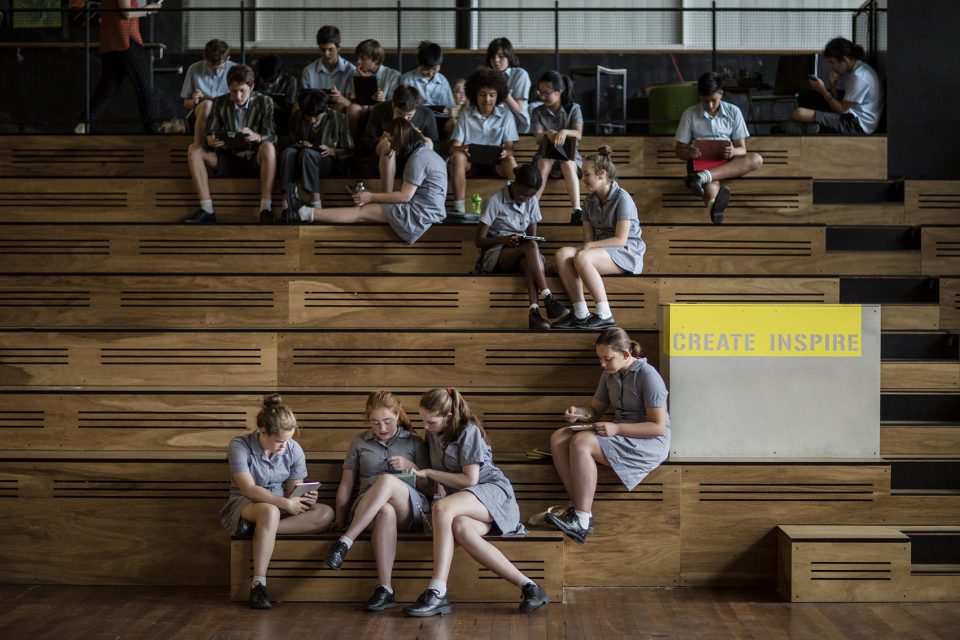 Albert Park College Environmental Arts Hub