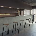 RICE CLUB - 自由组合的用餐空间，西班牙 / Francesc Rifé Studio