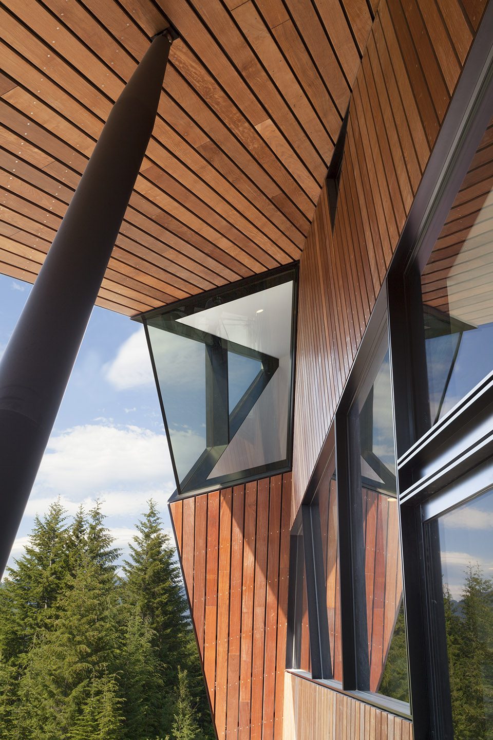 Headway House By Patkau Architects