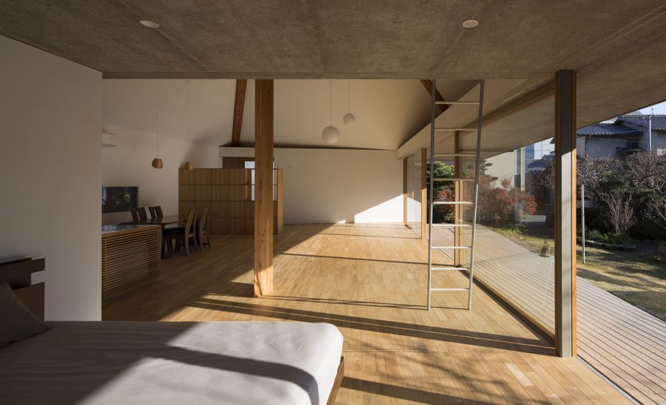 KASA By Mount Fuji Architects Studio