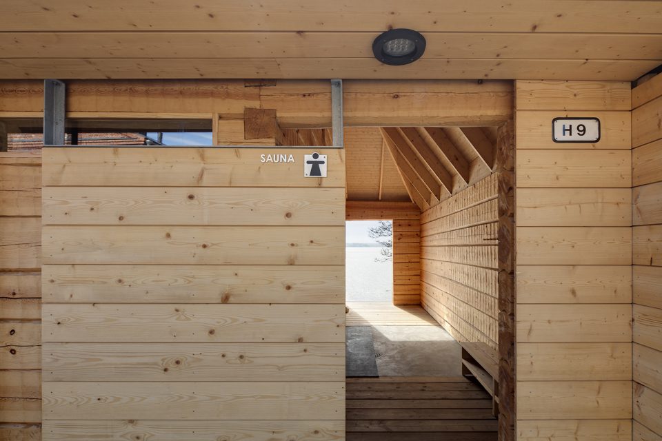 Lonna Sauna