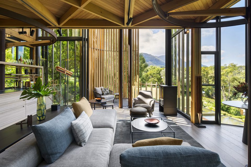 Malan Vorster Treehouse