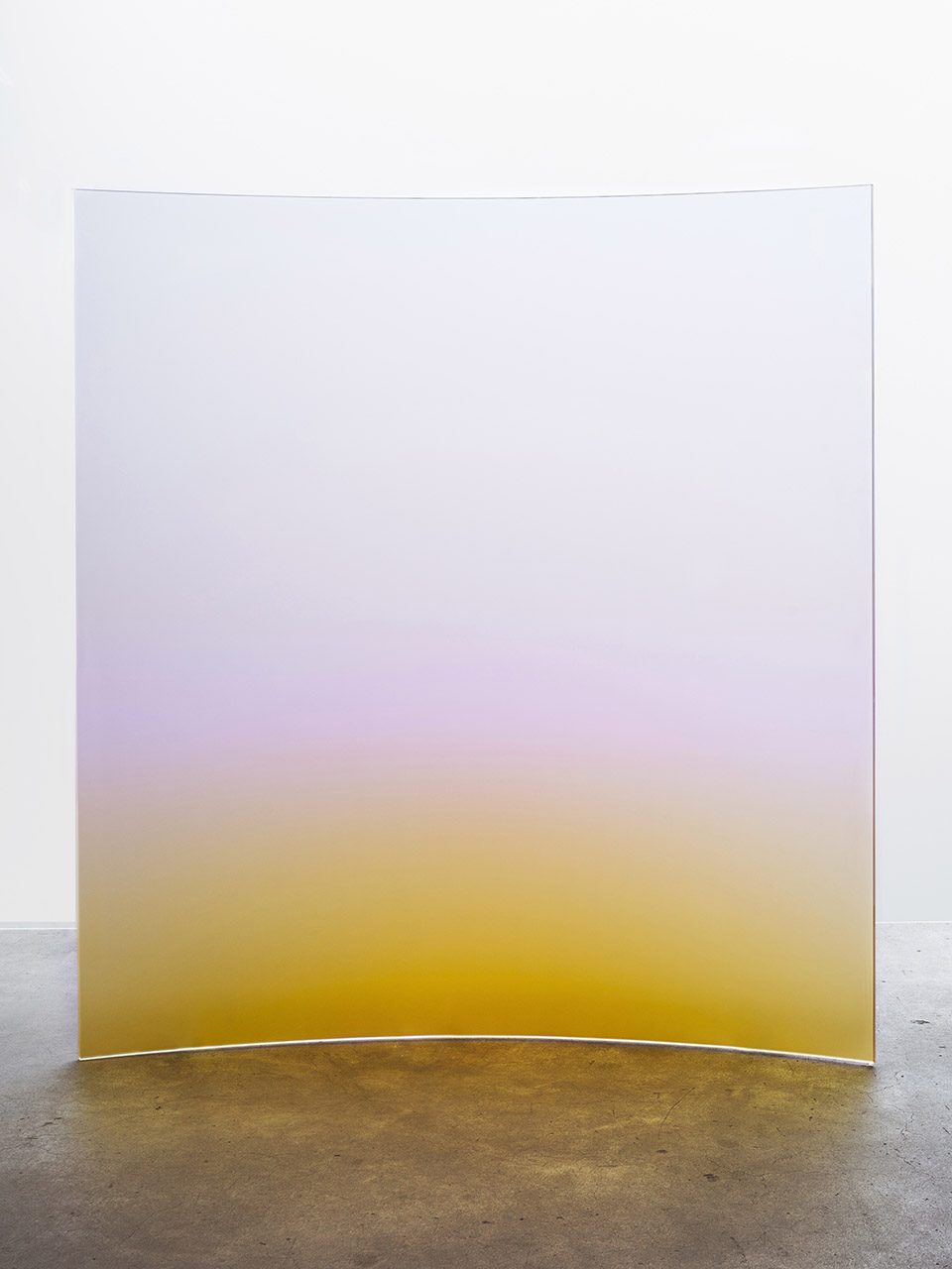 Ombré Glass Chair By Studio Germans Ermičs