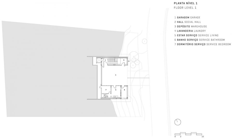 RLW RESIDENCE By Jacobsen Arquitetura