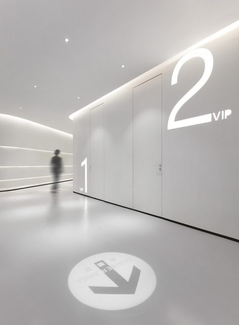 Sansheng Riverside International Sales Center By CC DESIGN