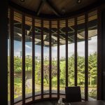 韩国泰光乡村俱乐部咖啡馆 / Mecanoo Architecten