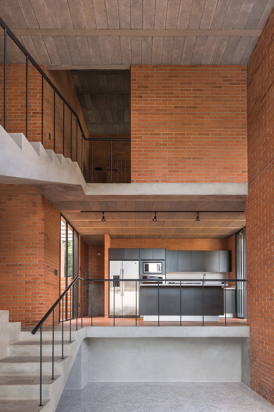 Tello House By PRODUCTORA