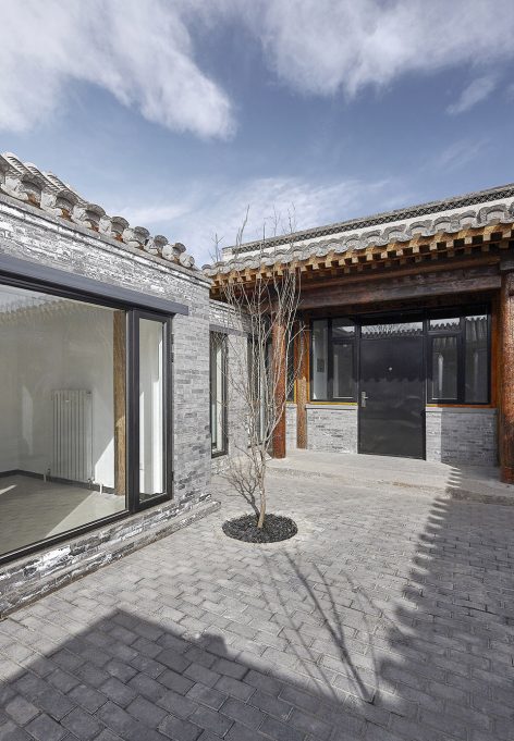 Transform and Rethink By Hu Yue Studio