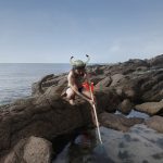 诺曼底海边的维京人小屋，法国 / FREAKS