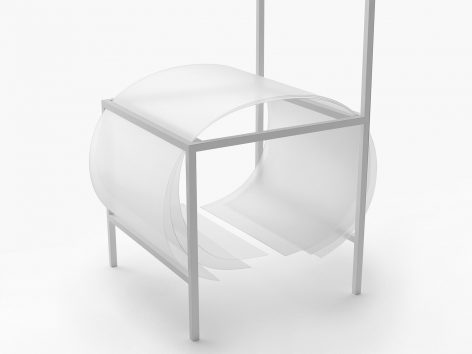 Bouncy Layers By nendo