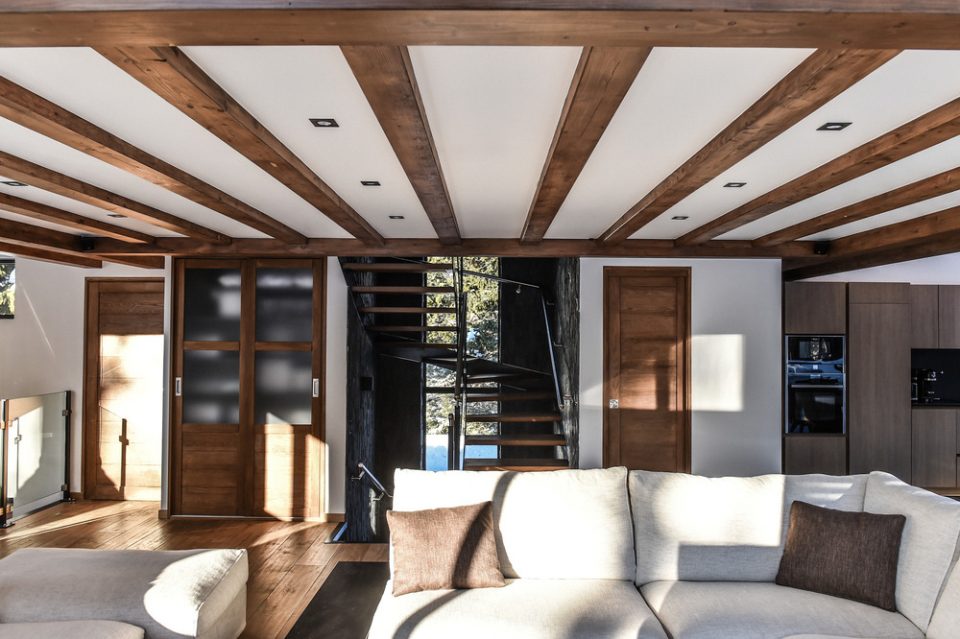 Chalet Whymper by Chevallier Architectes