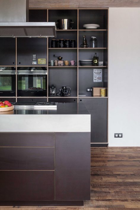 HOUSE MACHELEN By Compagnie O architects