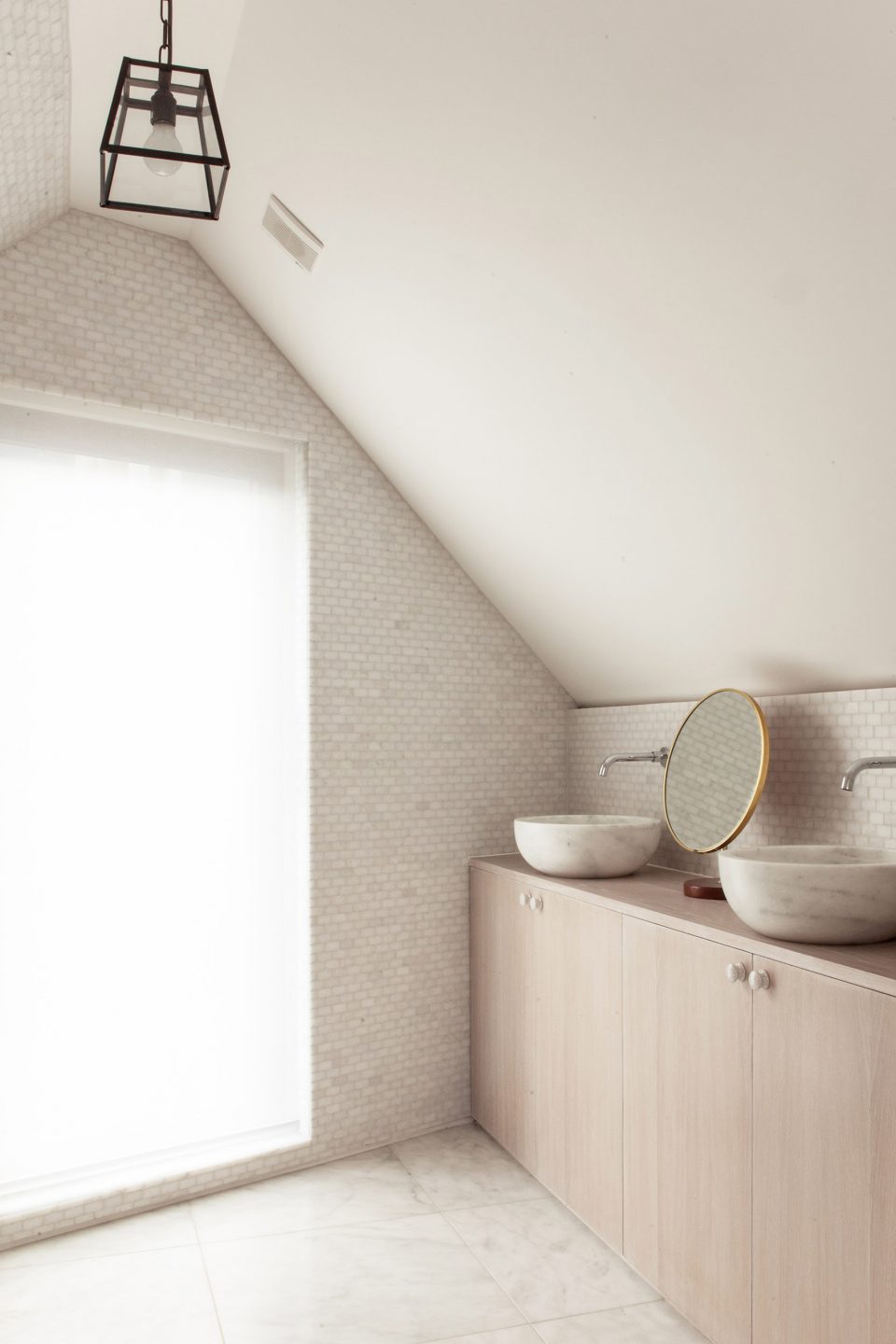 Herringbone House 1