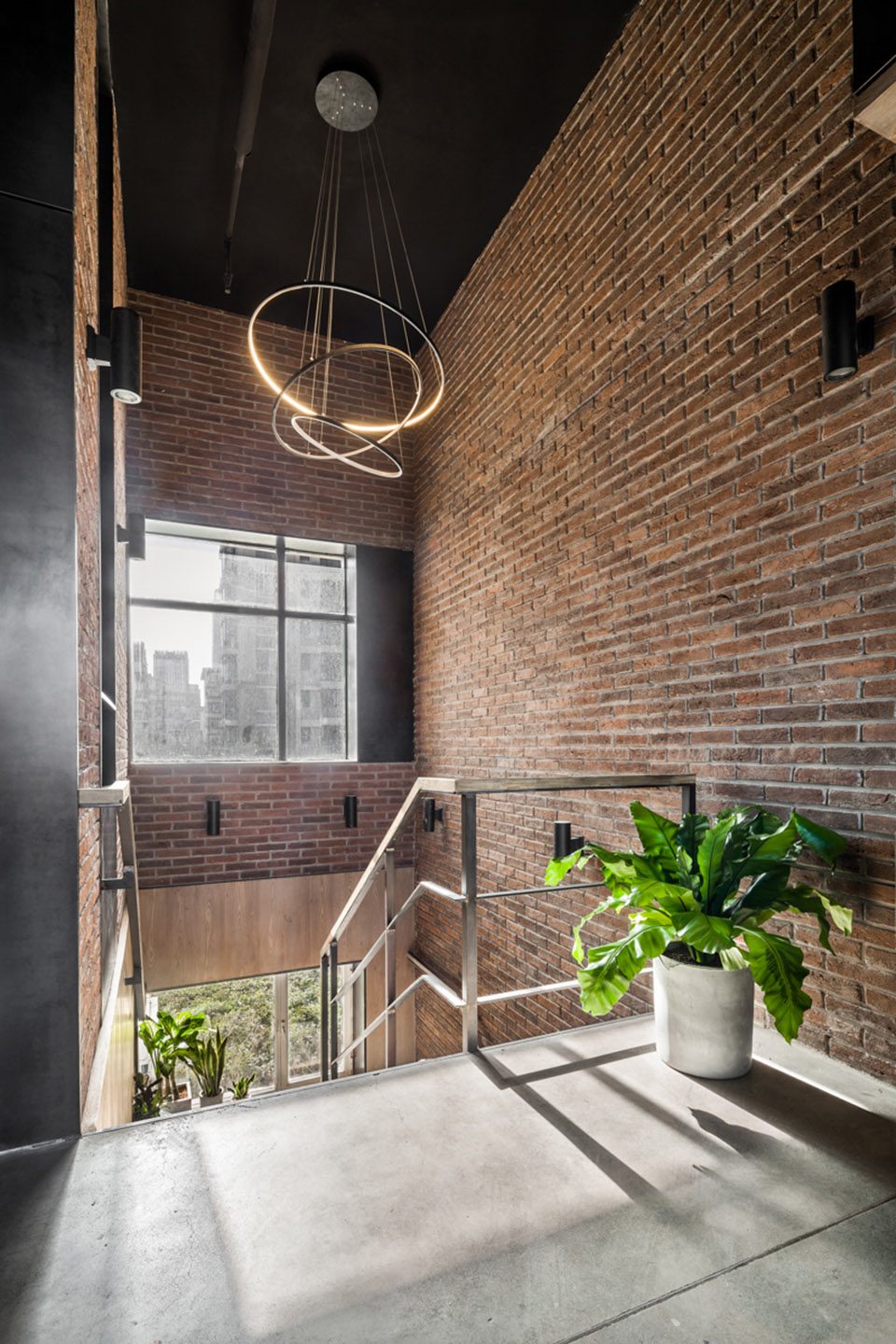Lee Ji Eun Hair Styling Salon Tianjin head office By Exakuan Space Design Co.Ltd .