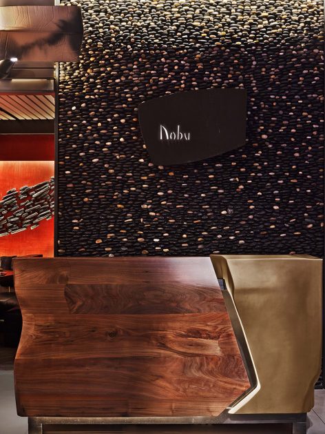 Nobu Downtown By Rockwell Group