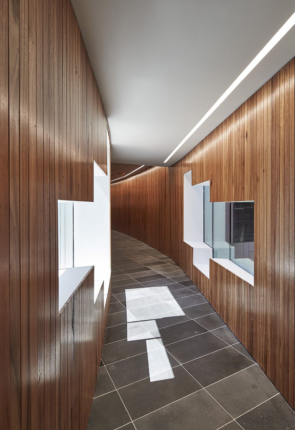 Ruyton Girls School Margaret McRae Centre by Woods Bagot