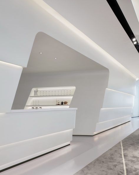 Sansheng Riverside International Sales Center By CC DESIGN