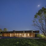 韩国泰光乡村俱乐部咖啡馆 / Mecanoo Architecten