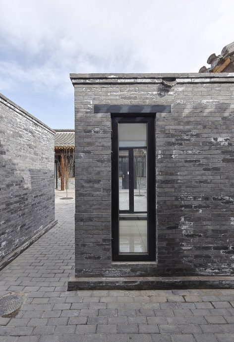 Transform and Rethink By Hu Yue Studio