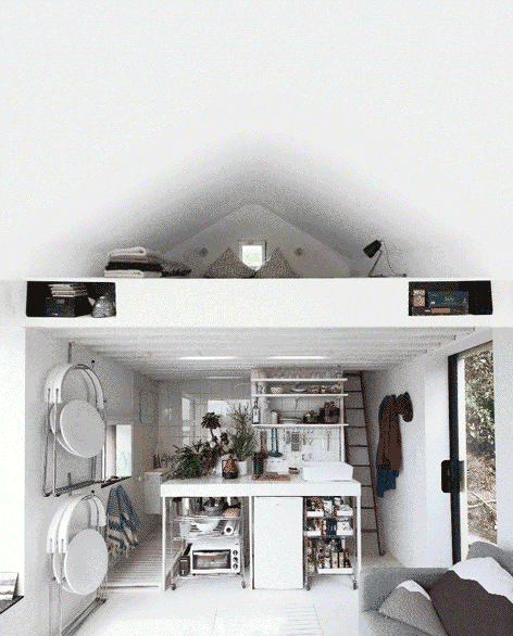 Viking Seaside Summer House France By FREAKS
