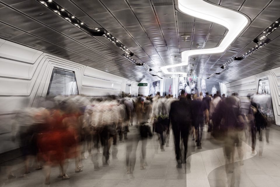 Wynyard Walk By Woods Bagot