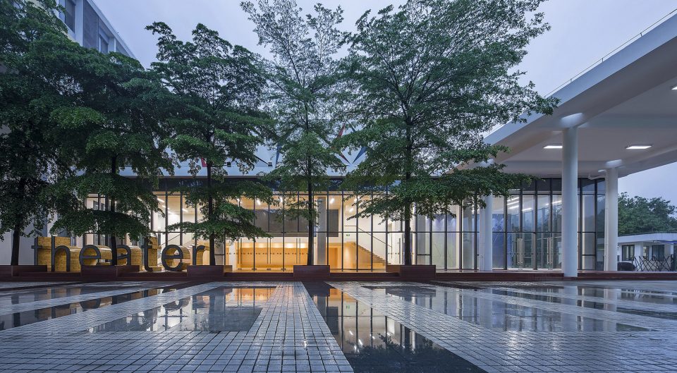 AISG Design Project By Guangzhou Vantree Architecture Design Ltd.