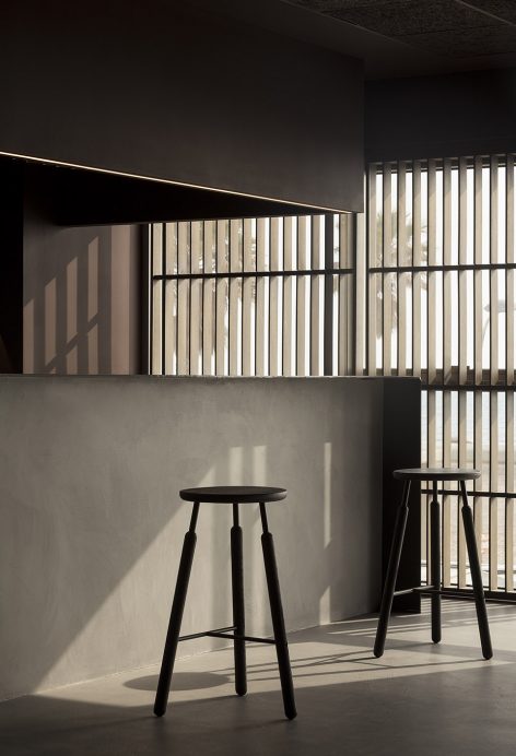 BRASSA DE MAR · RICE CLUB By Francesc Rifé Studio