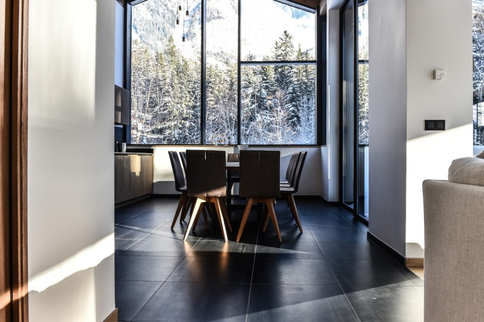 Chalet Whymper by Chevallier Architectes