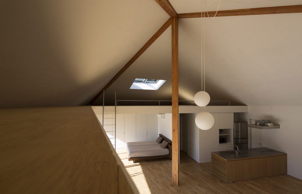 KASA By Mount Fuji Architects Studio