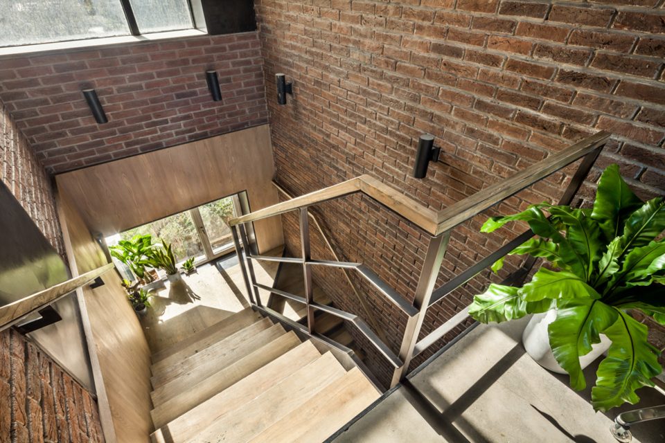 Lee Ji Eun Hair Styling Salon Tianjin head office By Exakuan Space Design Co.Ltd .