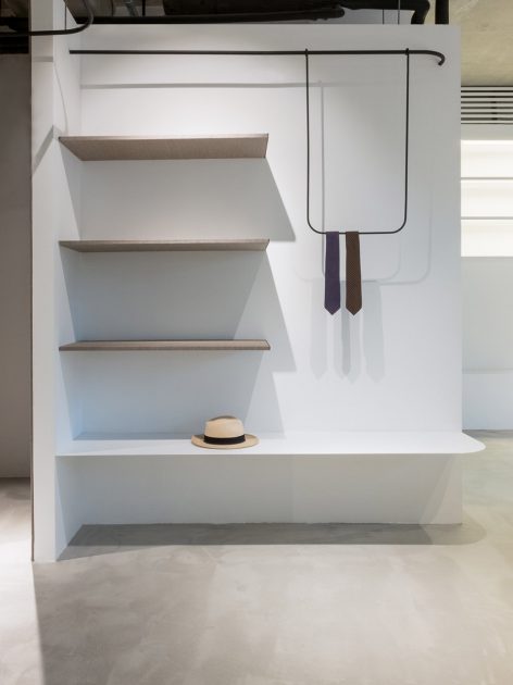 PRINCIPLE M SHOWROOM By MDDM STUDIO