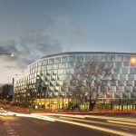 法国QUAI OUEST办公大楼 / Brenac & Gonzalez & Associés Architecture Office