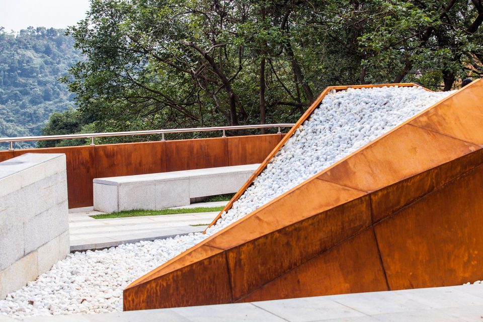 Taikang Memorial Park