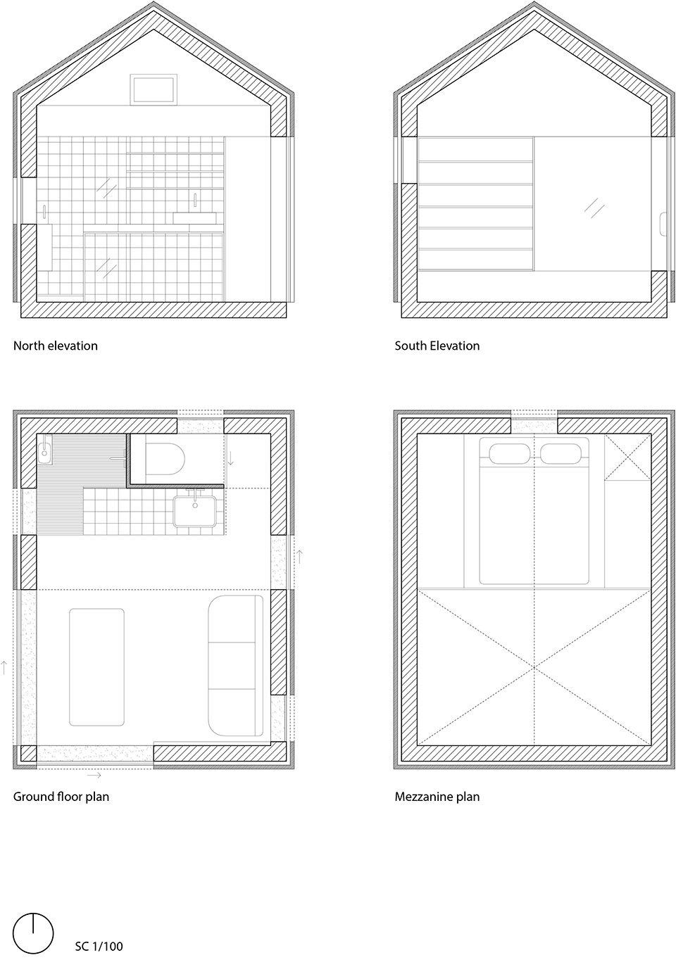 Viking Seaside Summer House France By FREAKS