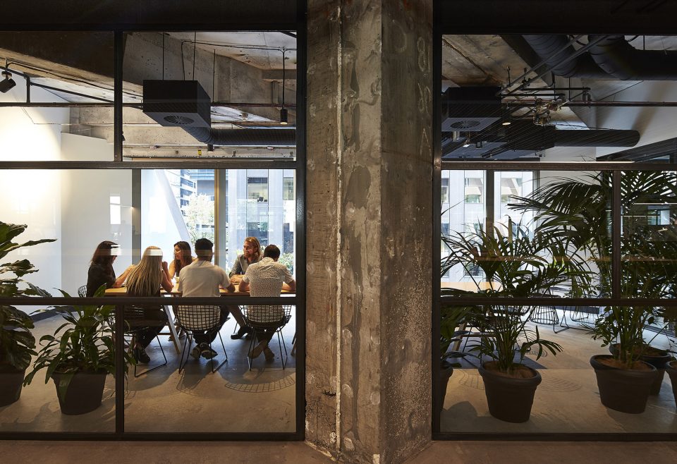 Woods Bagot Studio Melbourne Melbourne Australia by Woods Bagot
