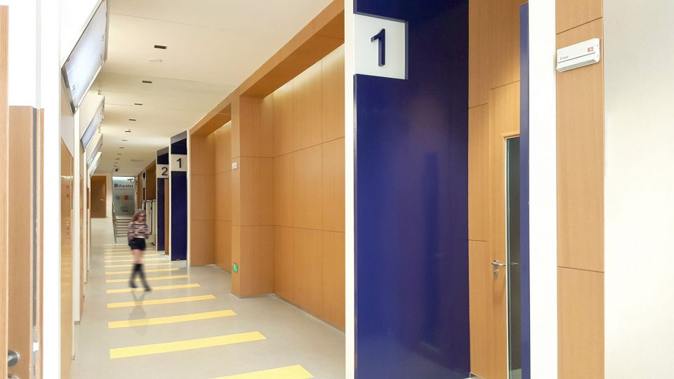 AISG Design Project By Guangzhou Vantree Architecture Design Ltd.