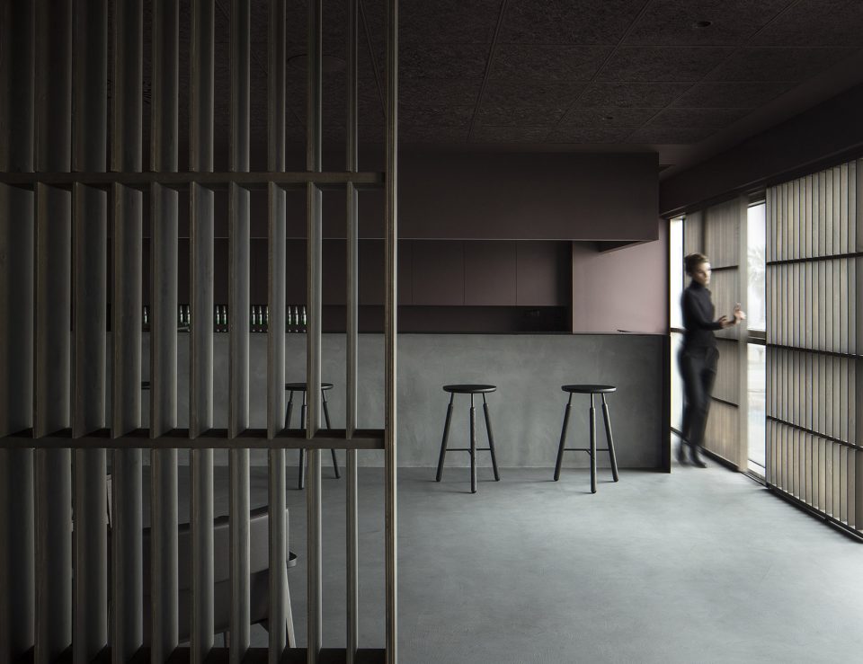 BRASSA DE MAR · RICE CLUB By Francesc Rifé Studio