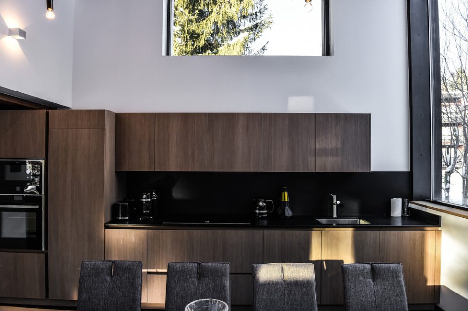Chalet Whymper by Chevallier Architectes