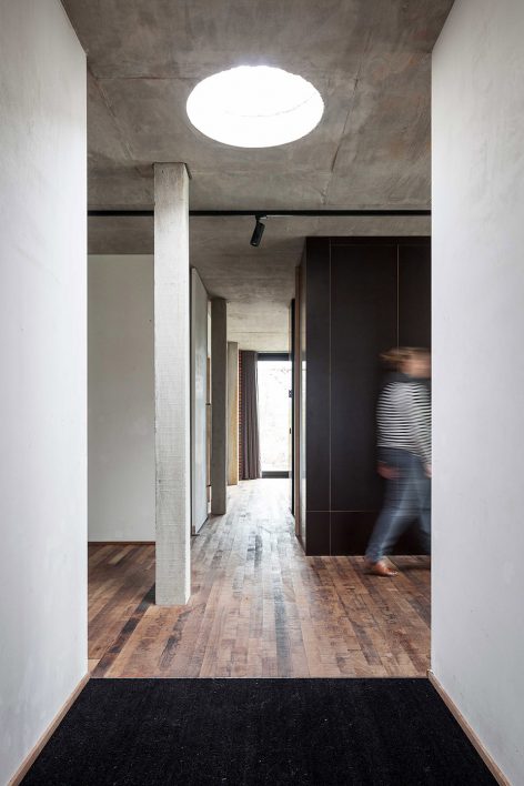 HOUSE MACHELEN By Compagnie O architects