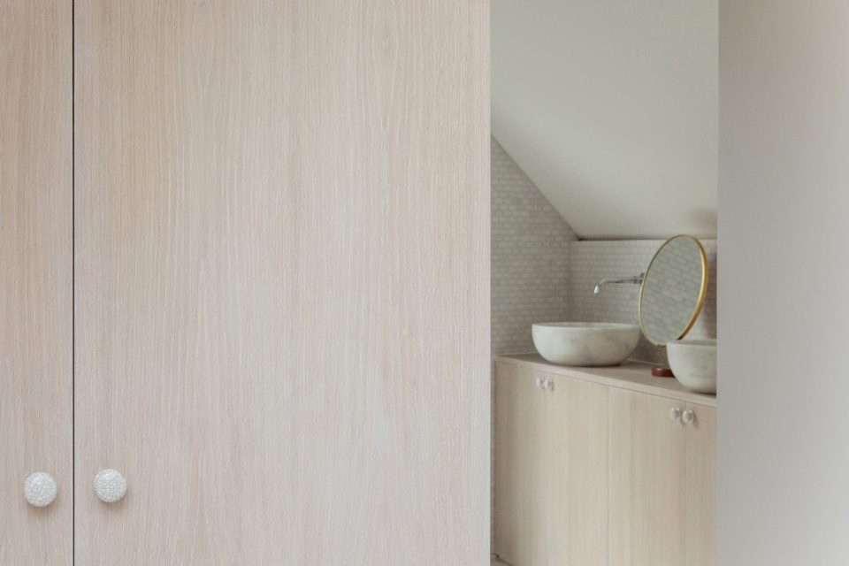 Herringbone House 1