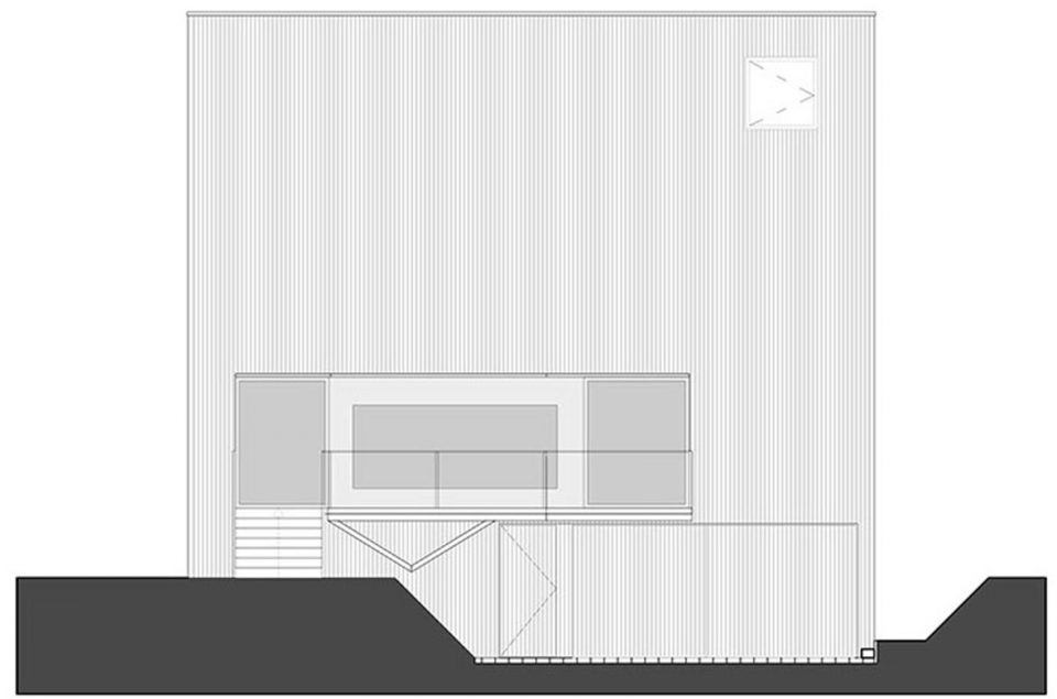 House with 11 Views By Marc Koehler Architects