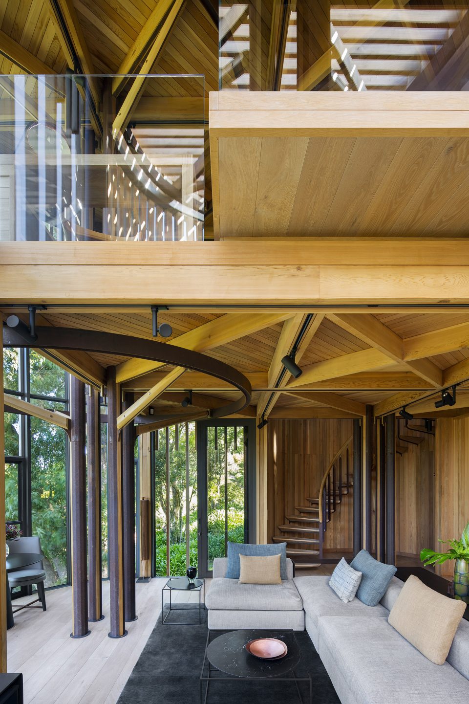Malan Vorster Treehouse