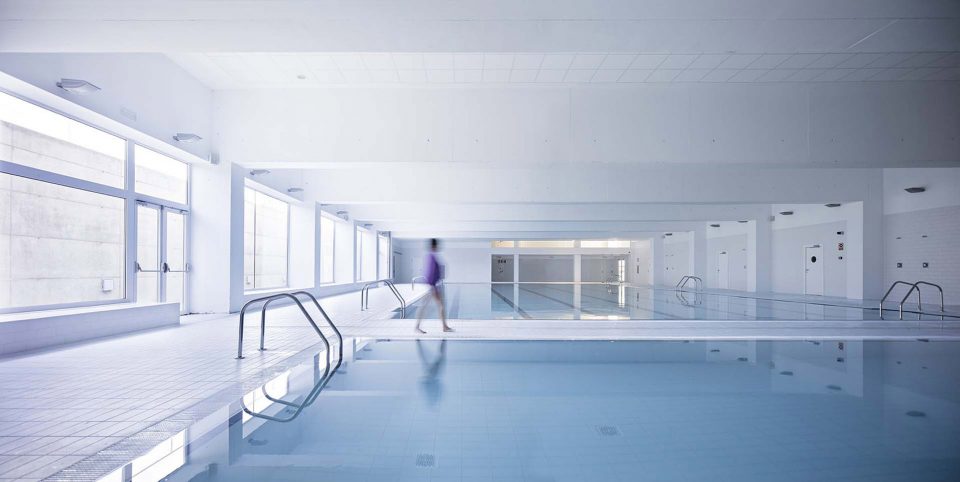 Multi sport Pavilion and Classroom Complex