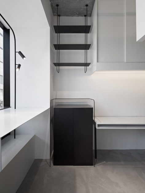 PRINCIPLE M SHOWROOM By MDDM STUDIO