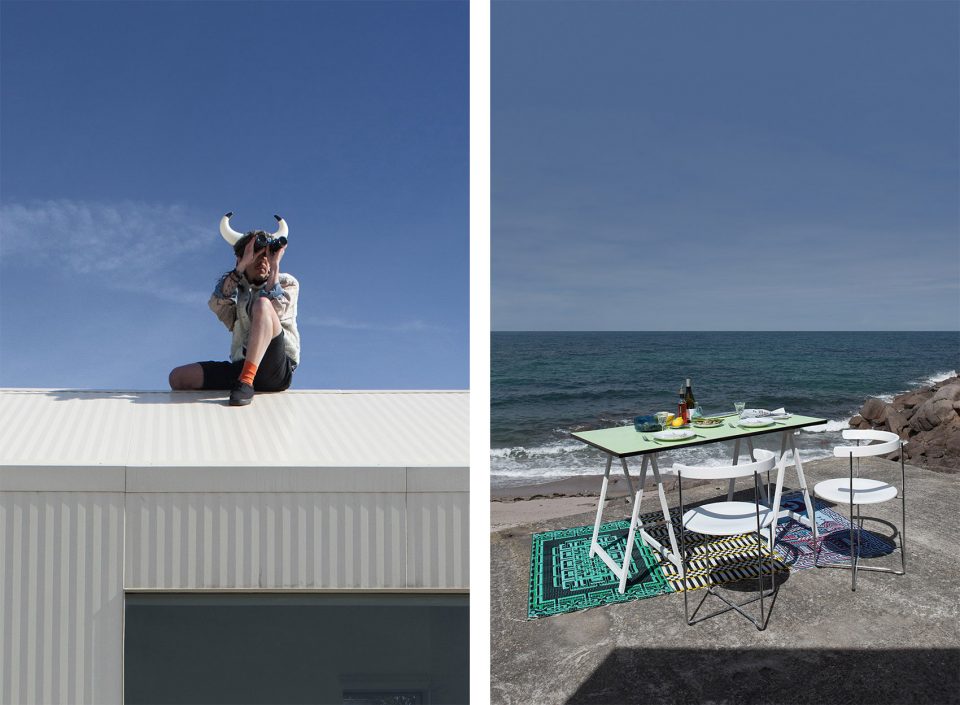 Viking Seaside Summer House France By FREAKS